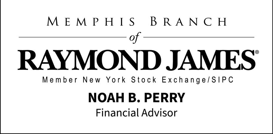 Noah Perry Noah Parry, Raymond James Advisor