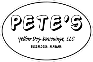 Pete's - Yellow Dog Seasoning Pete's Yellow Dog Seasoning